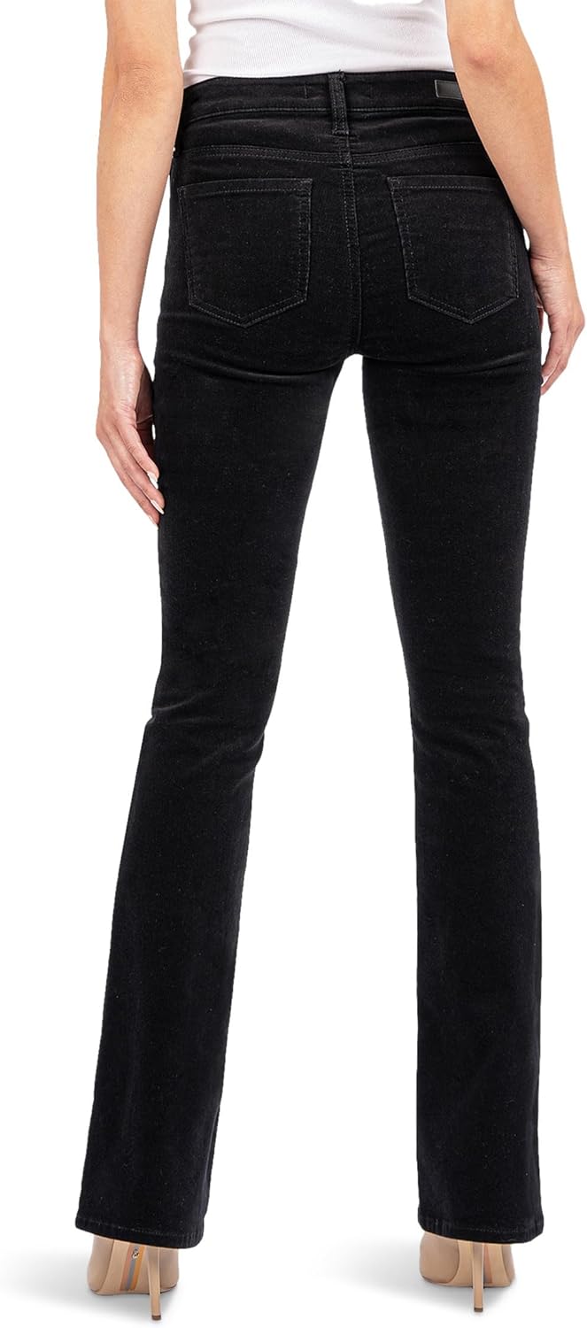 KUT from the Kloth Women's Petite Karen Baby Bootcut in Corduroy