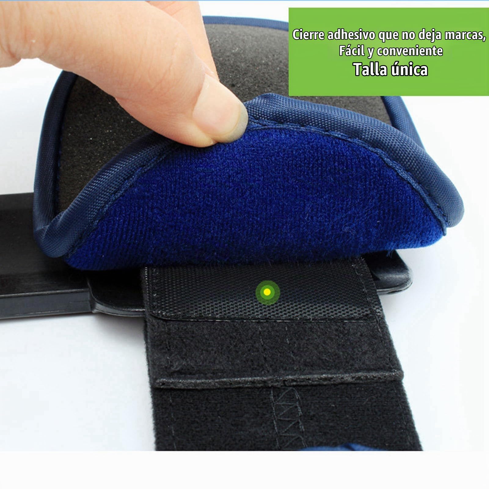 Rodillera con Bisagras Poste OP Inmovilizador de Rodilla Tirantes para Piernas Ortopédico Rótula Rodillera Inmovilizador de Rodilla Ortesis, Ajustable para Pierna Izquierda Derecha