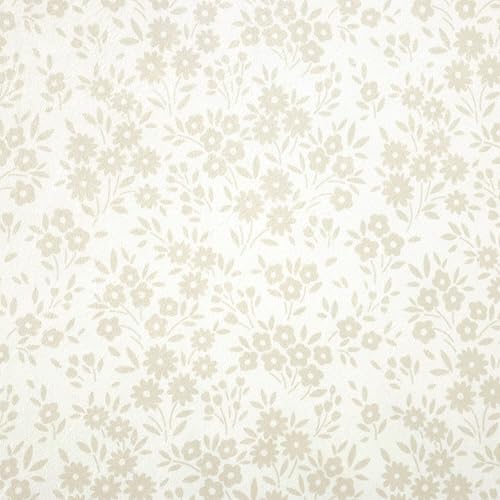 Miniatura 3 de Lush Decor Garden of Flowers - Sábana bajera ajustable para cuna, suave y afelpada, 52 x 28 pulgadas, rosa