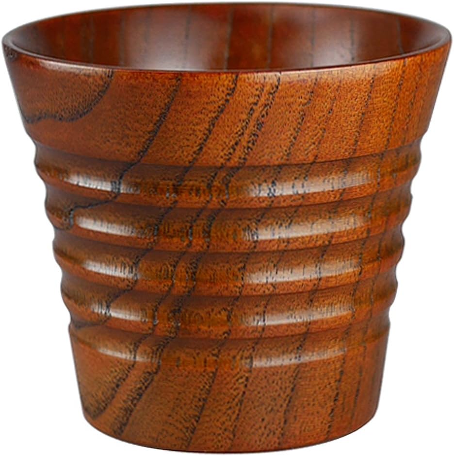 Round Criss Cross Line Cup Eye Keck