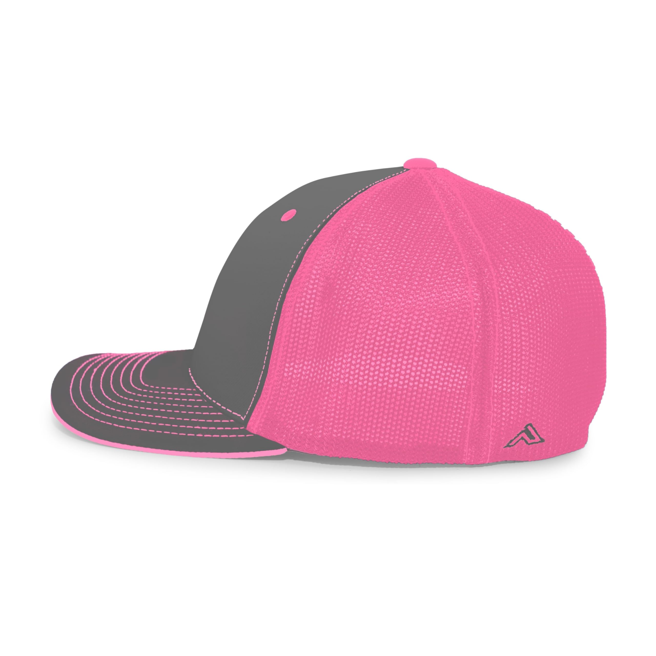 Pacific Headwear Trucker Flexfit cap Cappello, Berretto da Baseball Unisex-Adulto