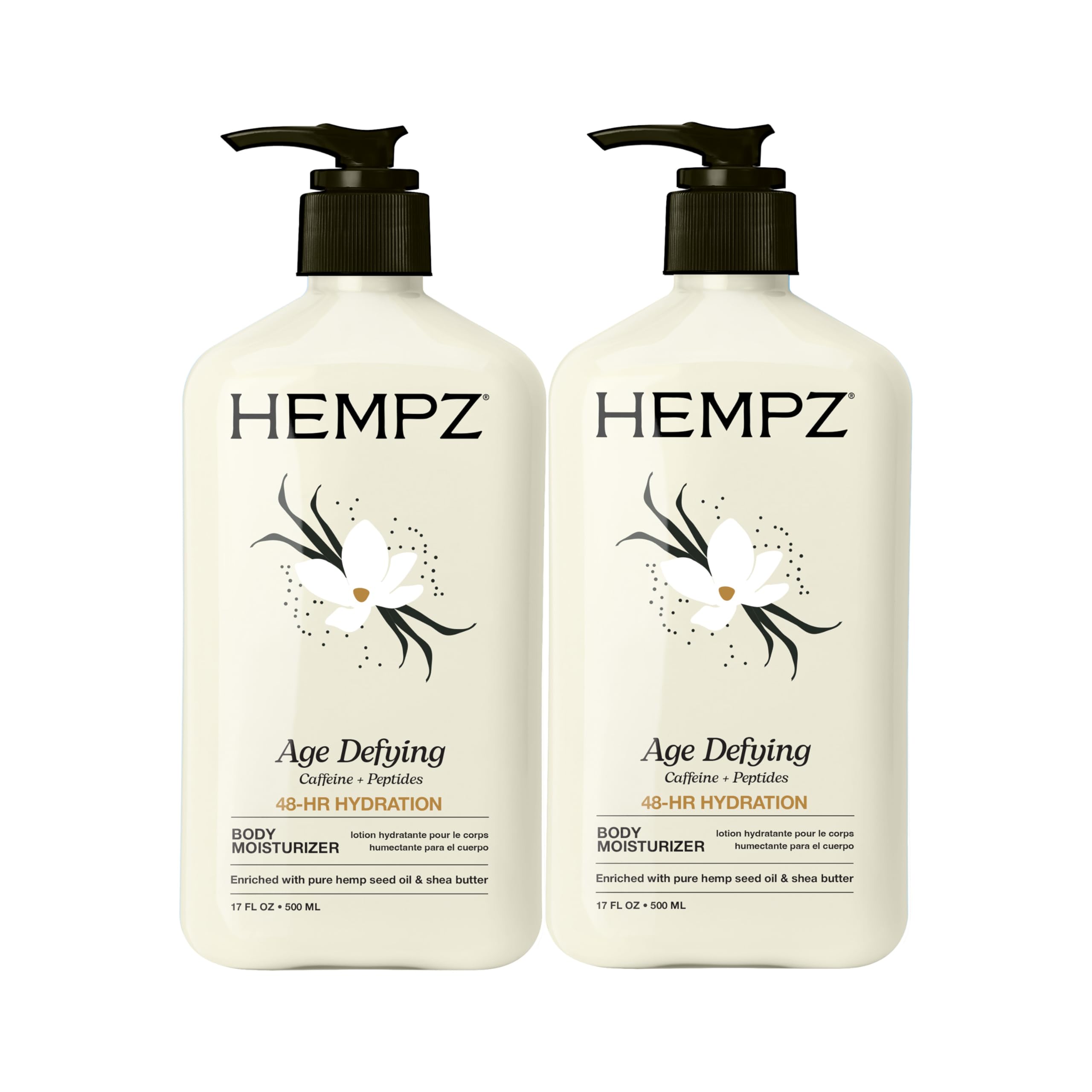 Hempz Age Defying Body Moisturizer