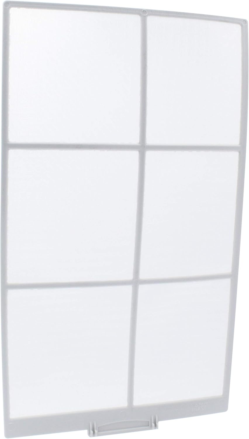 Supplying Demand WJ85X10173 1811882 Room Air Conditioner Filter Screen Replacement 12-7/8 x 7-3/8 Inches