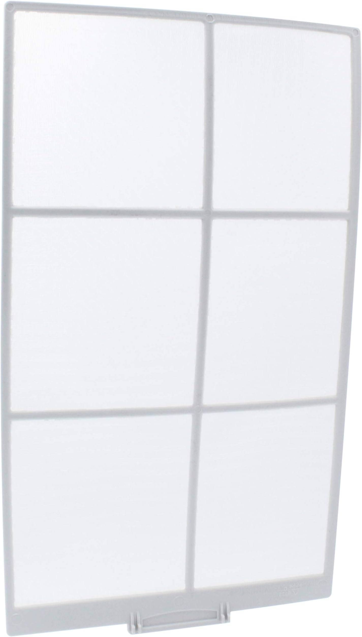 Supplying Demand WJ85X10173 1811882 Room Air Conditioner Filter Screen Replacement 12-7/8 x 7-3/8 Inches