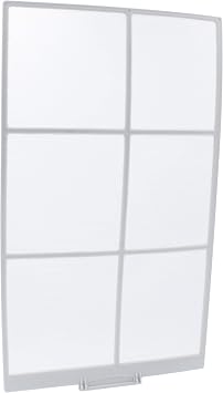 Supplying Demand WJ85X10173 1811882 Room Air Conditioner Filter Screen Replacement 12-7/8 x 7-3/8 Inches