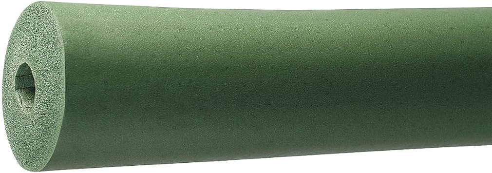 2" x 6 ft. Elastomeric Pipe Insulation, 3/4" Wall