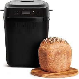 Panasonic SD-PN100KXC Mini-Brotbackautomat