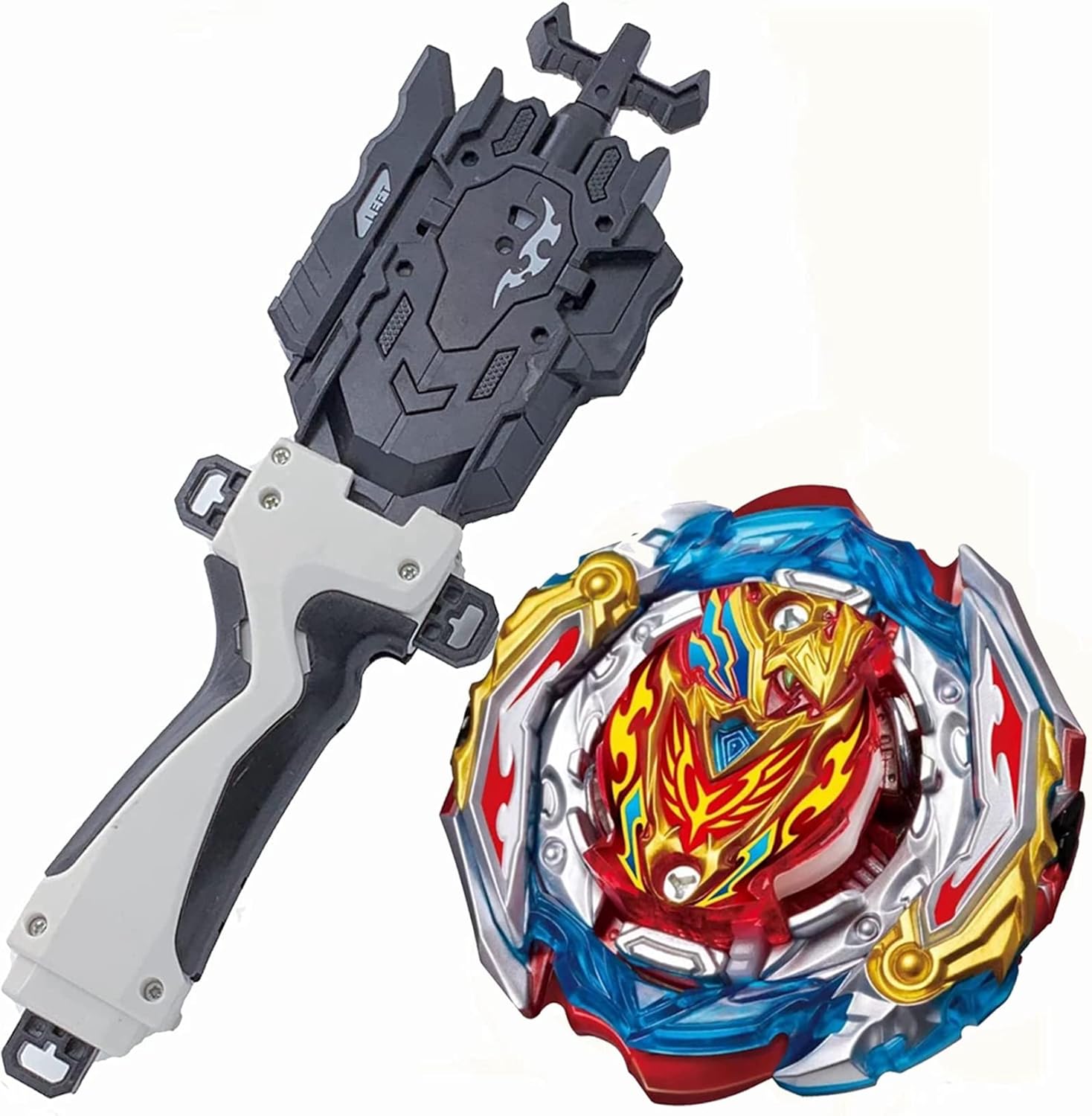 Blade Blades for Boys Metal Fusion B Blades Toys BU B201 Zest Achilles