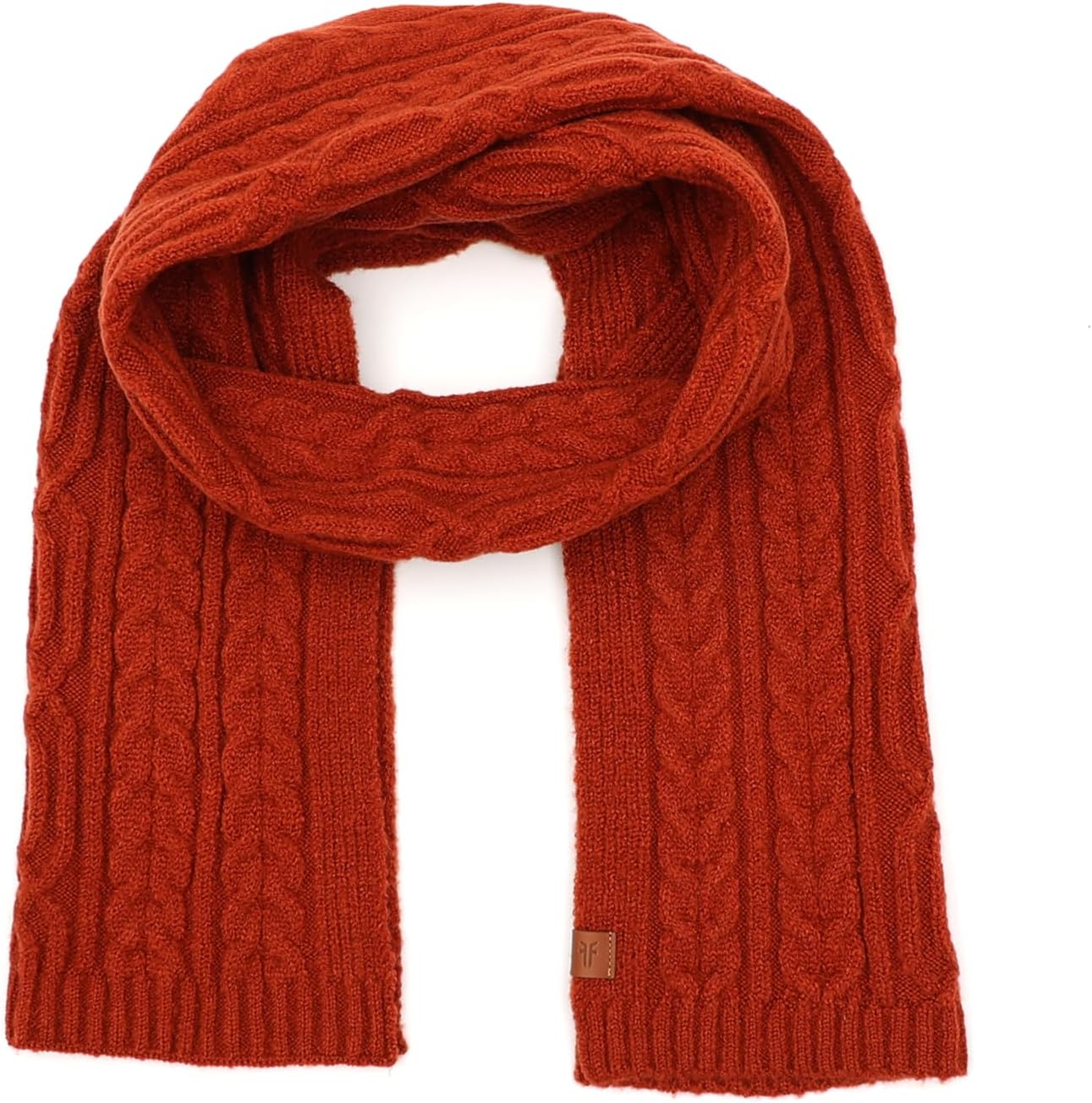 Frye Women's Cable Scarf