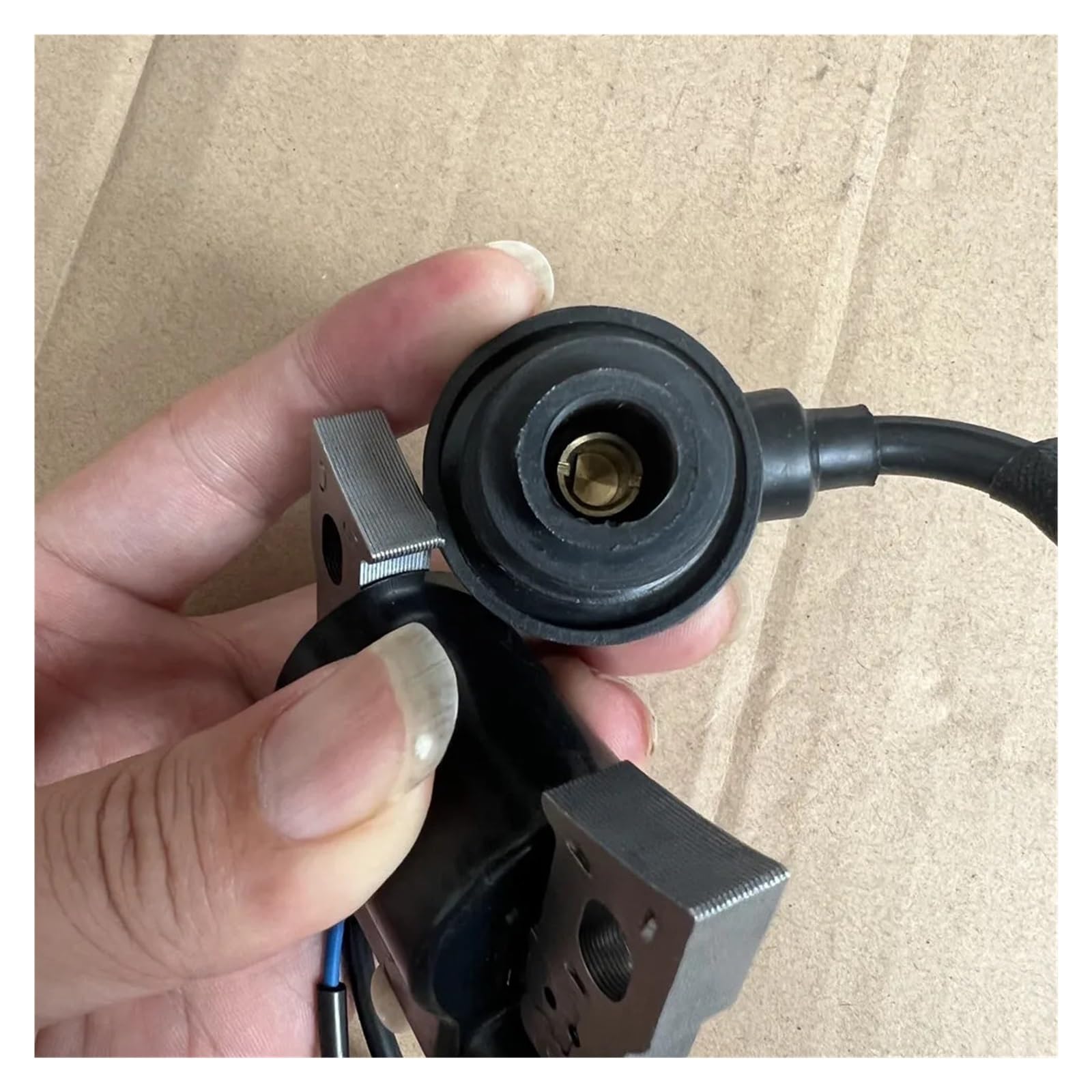 Compatible Bobina de encendido Loncin 3500i LC3500i 3.5KVA T21C Motor de gasolina