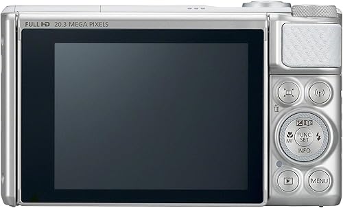 Miniatura 5 de Canon PowerShot SX730 HS cámara de fotos (negra)