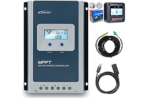 30A EPEVER Tracer3210+ MPPT Solar Charge Controller