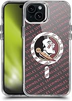 Vista 145 de Oficial Universidad Estatal de Florida FSU Soft Gel Case para iPhone de Apple 7 Plus/iPhone 8 Plus, Banner