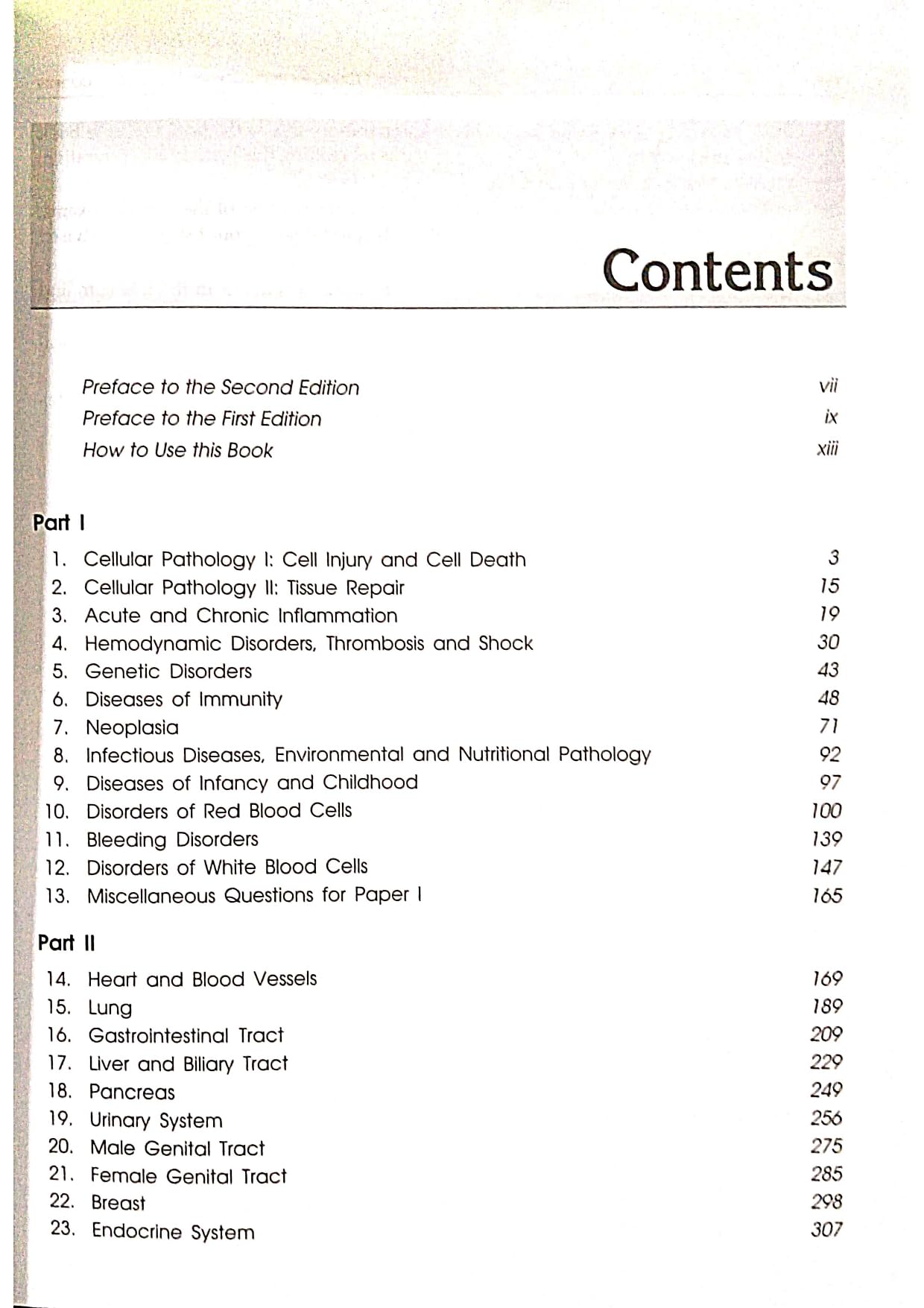 Concise Pathology For Medical Students In Question Answer Form 2Ed (Pb 2020) 1