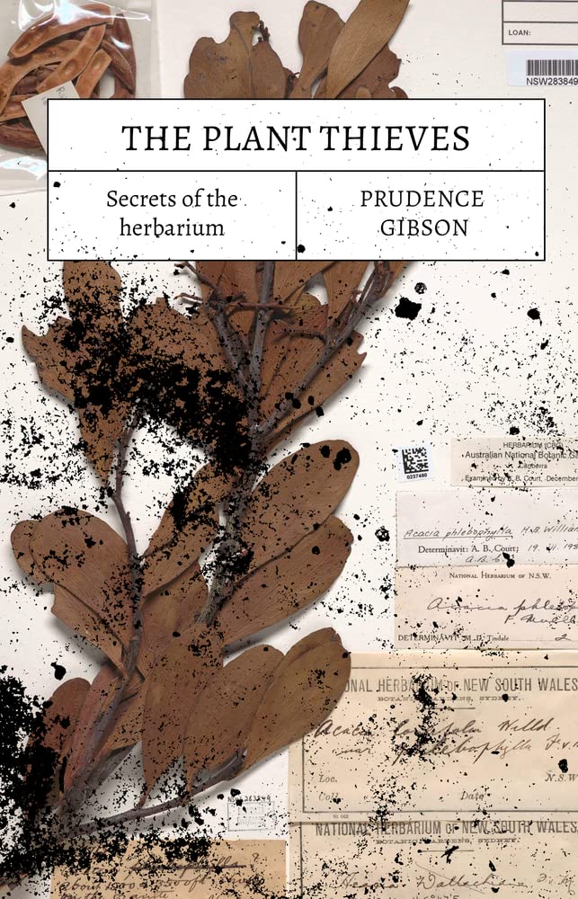 Buy The Plant Thieves: Secrets of the herbarium — BookShops.in
