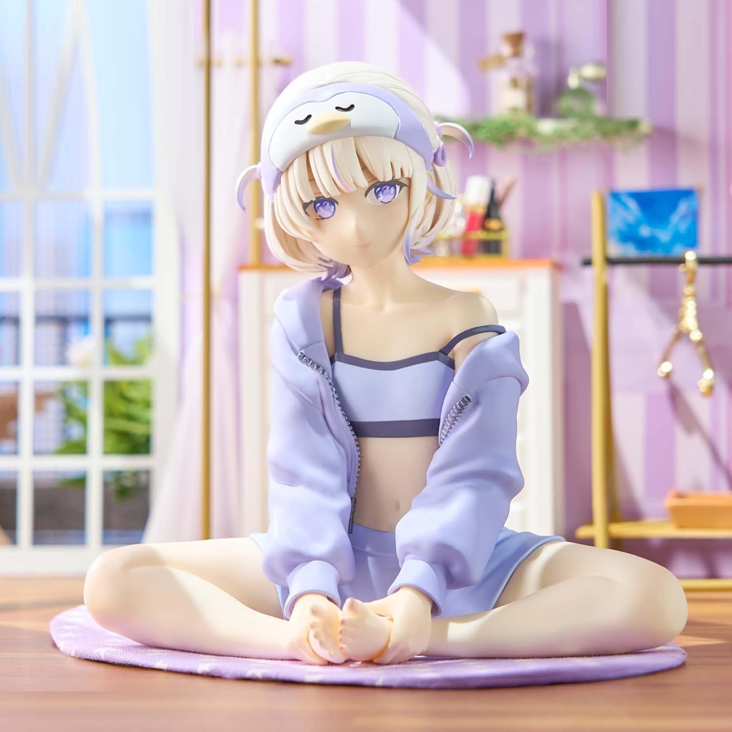 Amazon.co.jp: 轟はじめ フィギュア ホロ'ライブ #holo'live IF Relax