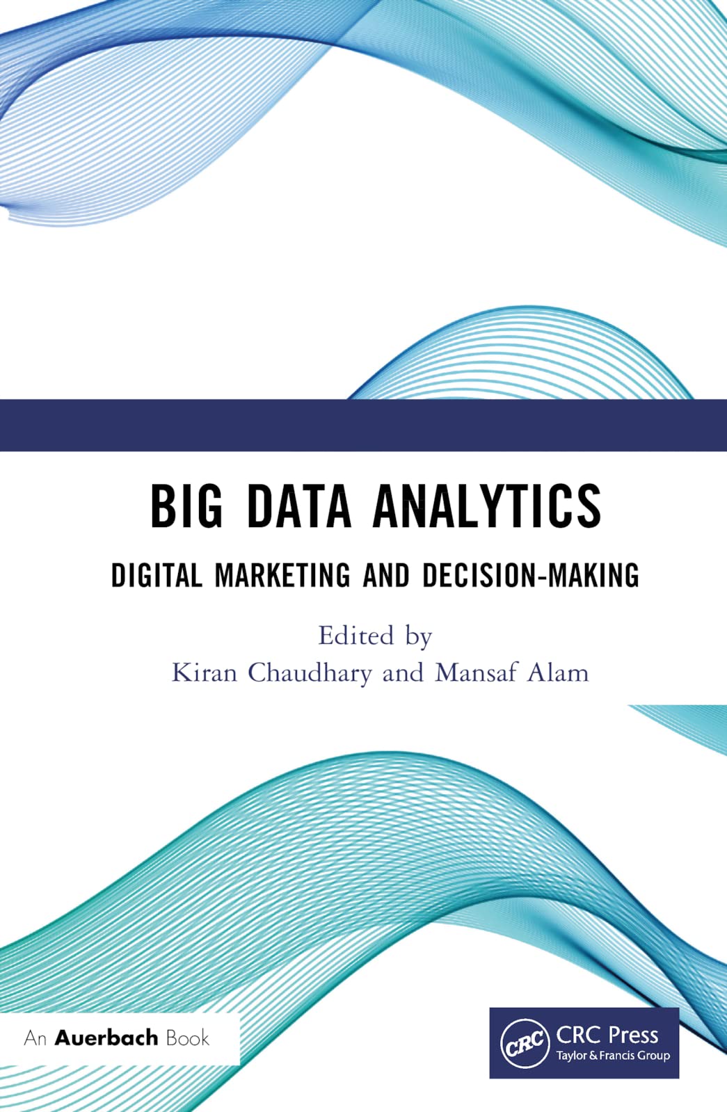 Buy Big Data Analytics: Digital Marketing and Decision-Making — BookShops.in