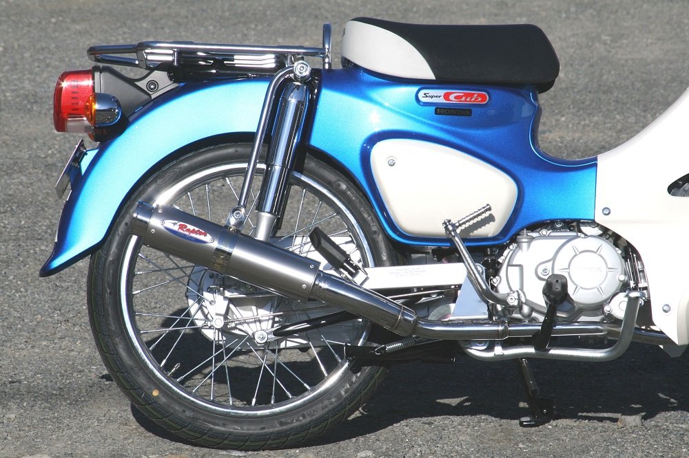 アールピーエム (RPM) フルエキゾーストマフラー 80D-ラプター Amazon | アールピーエム (RPM) フルエキゾーストマフラー 80D