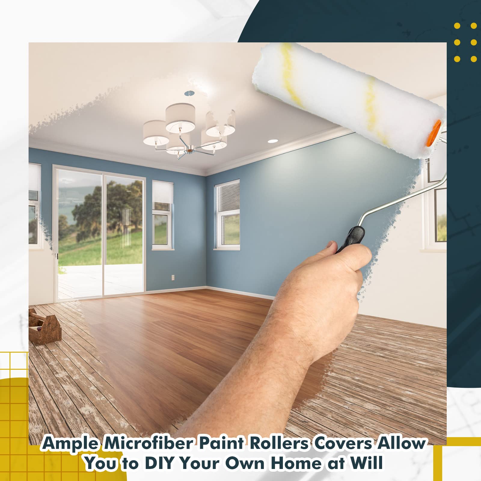 Leumoi Paint Roller