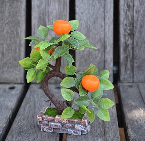 Miniatura 2 de Edlike Muebles para el hogar Flores de plástico Flores falsas Simulación de tela de seda Juego de flores Bonsái Sala de estar Mesa de comedor