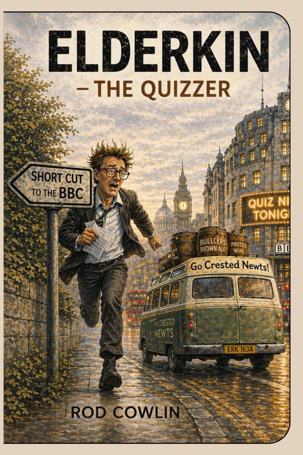 Elderkin - The Quizzer (Lop-sided Lawyer)