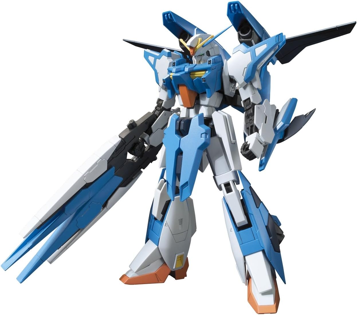 AZ Gundam Build Fighters Bandai HGBF 1/144