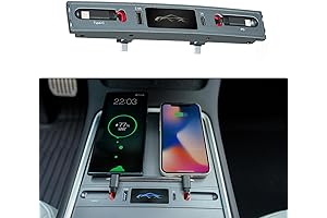 Otrifowd Tesla Model 3 Multifunctional Docking Station