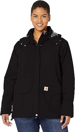 Carhartt plus size coats Clearance