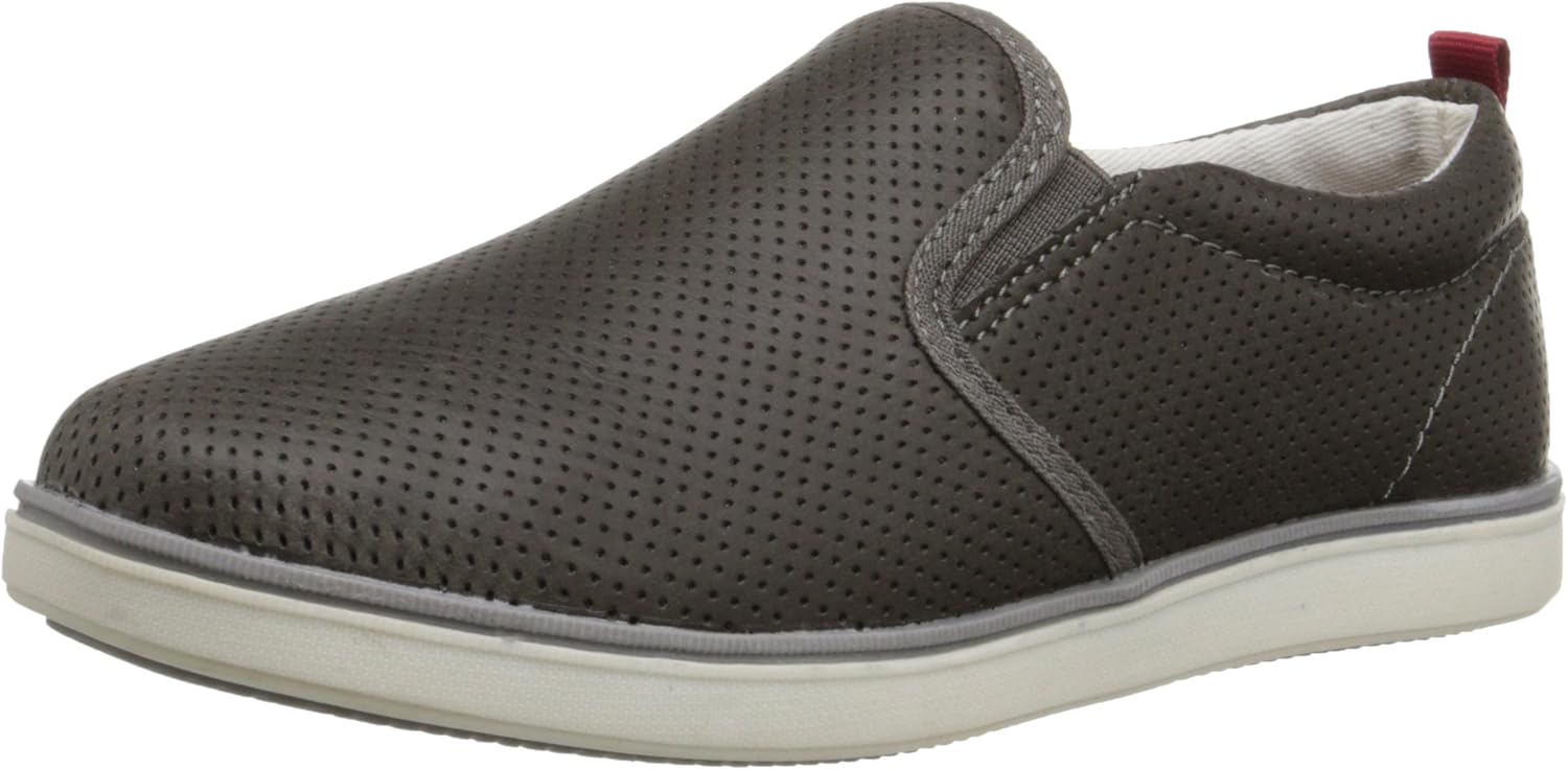 Steve Madden Teddy Slip On Casual (Little Kid/Big Kid)