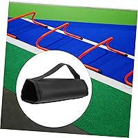 Vista 4 de DECHOUS Bolsa de papel de embalaje para niños, 6 unidades, para niños, accesorios de entrenamiento de agilidad, bolsas de obstáculos