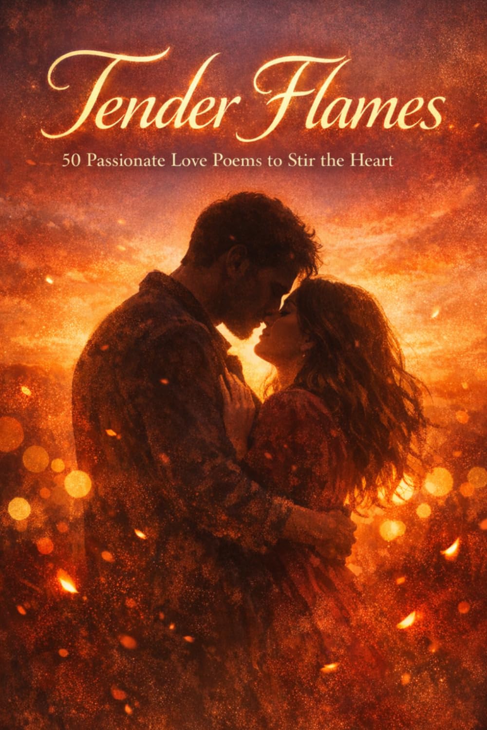 Tender Flames: 50 Passionate Love Poems to Stir the Heart