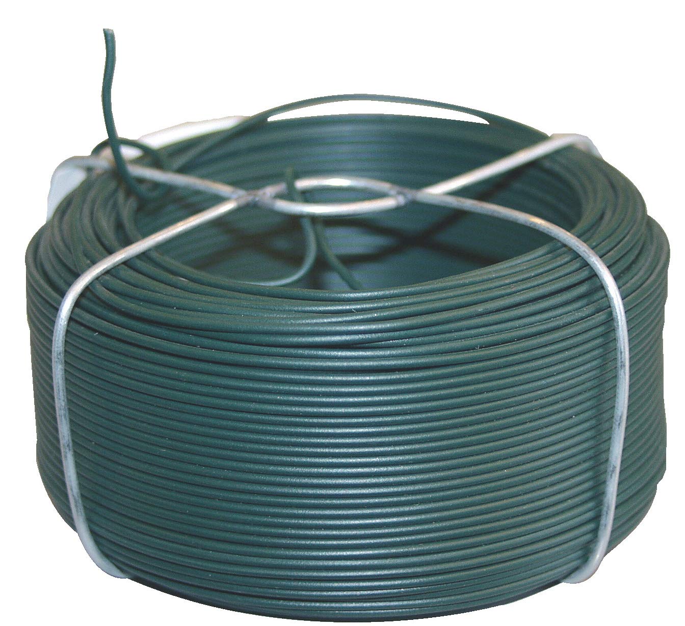 Filo Da Giardinaggio Verde Windhager - 60 Metri X 1.4 Mm, Zincato E Plastificato - Foto 11