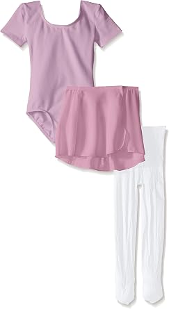 Danskin Girls Dance Ballerina Starter Kit