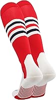Vista 2 de TCK Baseball Stirrup Socks with Stripes