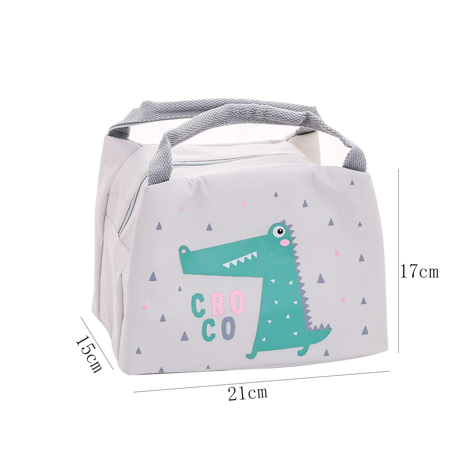Borsa per il pranzo Tote Bag per le donne Lontra di mare