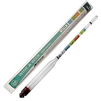 Vista 6 de Ultimate Wine Making Equipment Starter Kit with 6 Gallon Glass Carboy