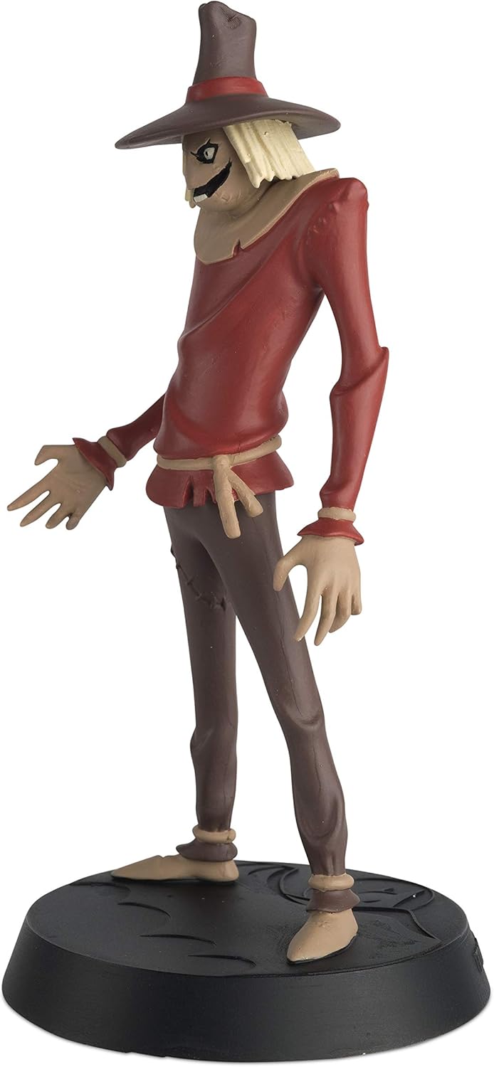 Eaglemoss Batman The Animated Series Hero Collection Series 2 The Scarecrow Resin Figurine