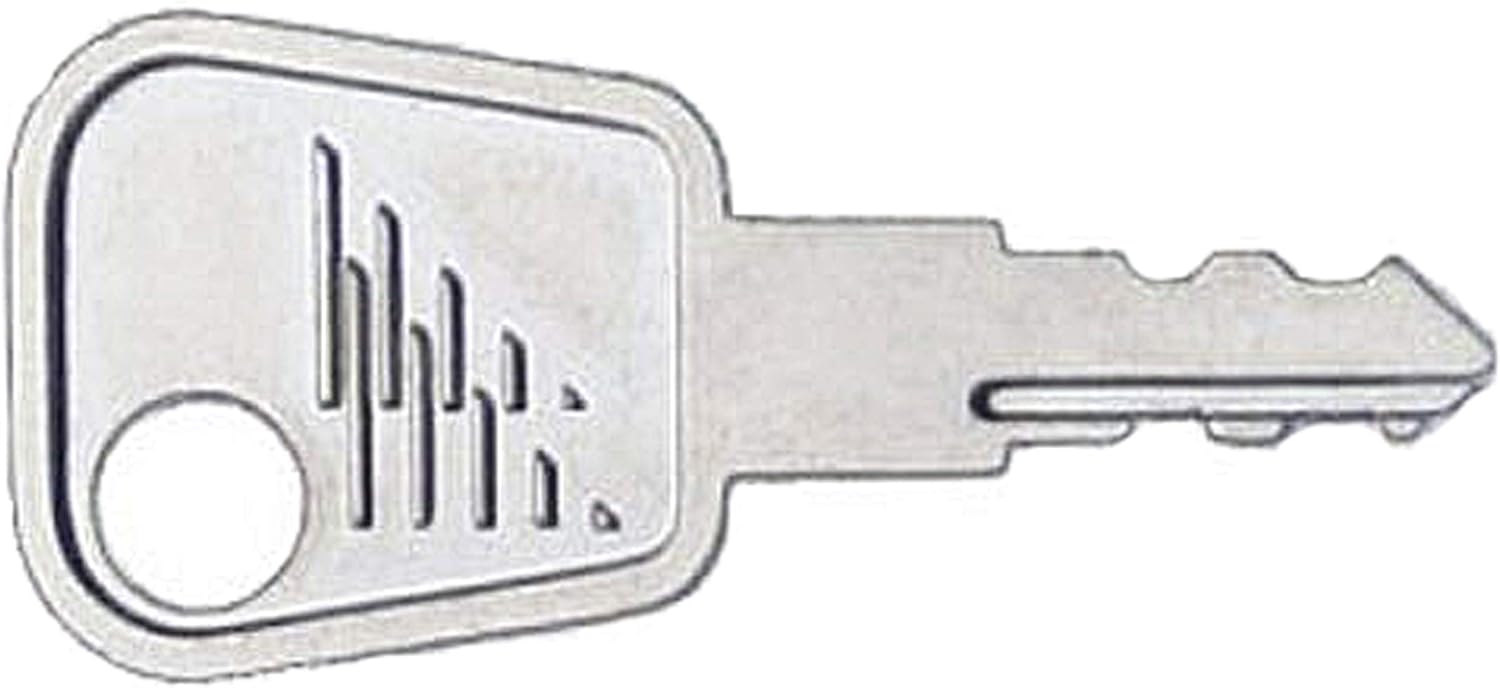 Conniseur Window Key KWL40 Window Handle Keys Replacement Key For