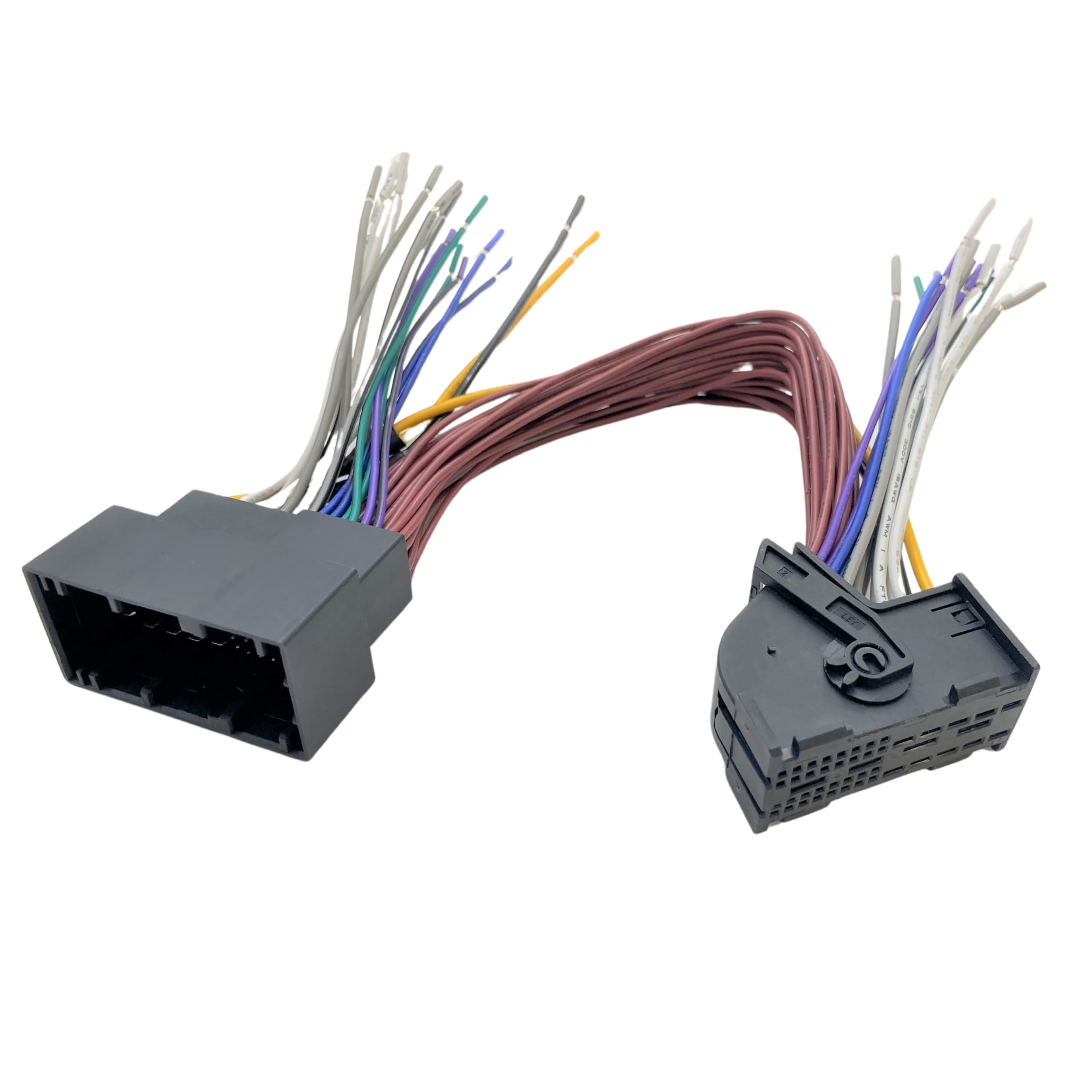 Amazon.co.jp: JOYN(ジョイン) BMW車対応 42ピンコネクター 純正アンプ