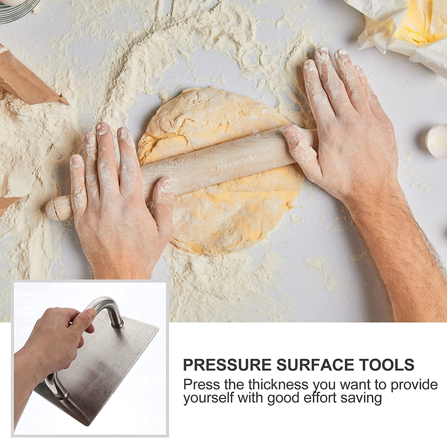Steak & Bacon Press – Vuur & Rook Steak & Bacon Press – Vuur & Rook