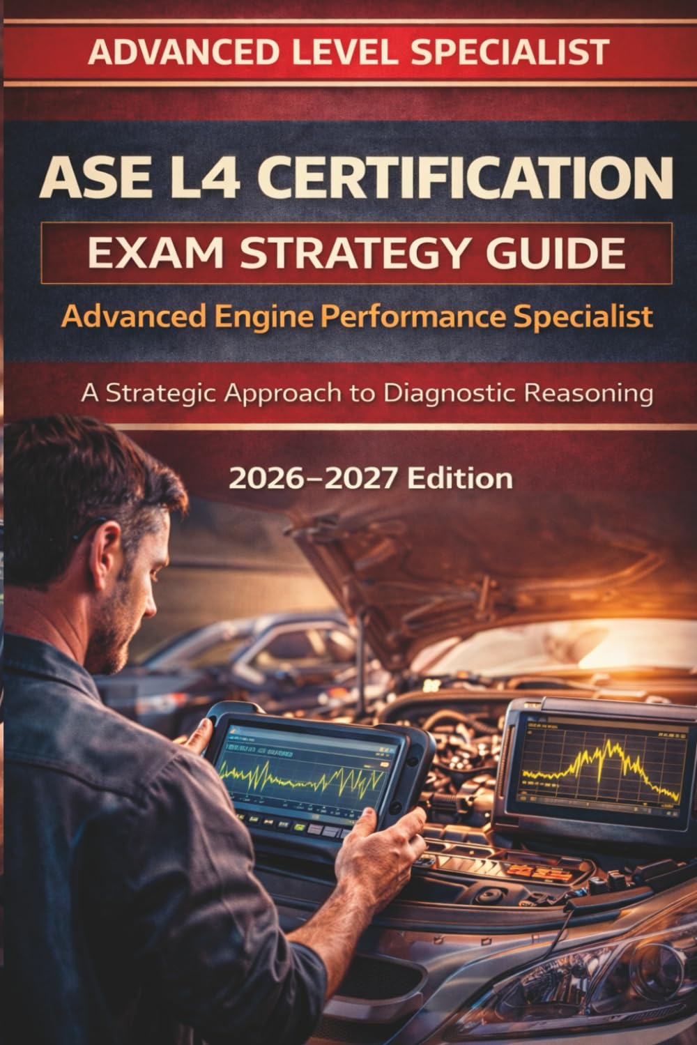 ASE L4 Advanced Engine Performance Specialist Certification Exam Strategy Guide: A Strategic Approach to Diagnostic Reasoning (ASE Exam Strategy Series)