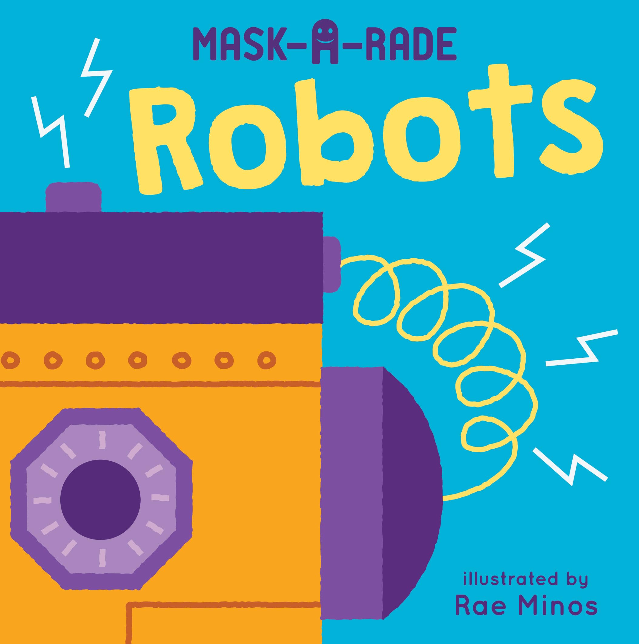 Robots (MASK-A-RADE)