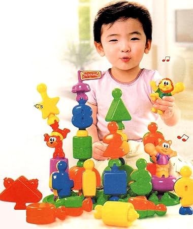 Buy Toyshine Numeric Learning Blocks 