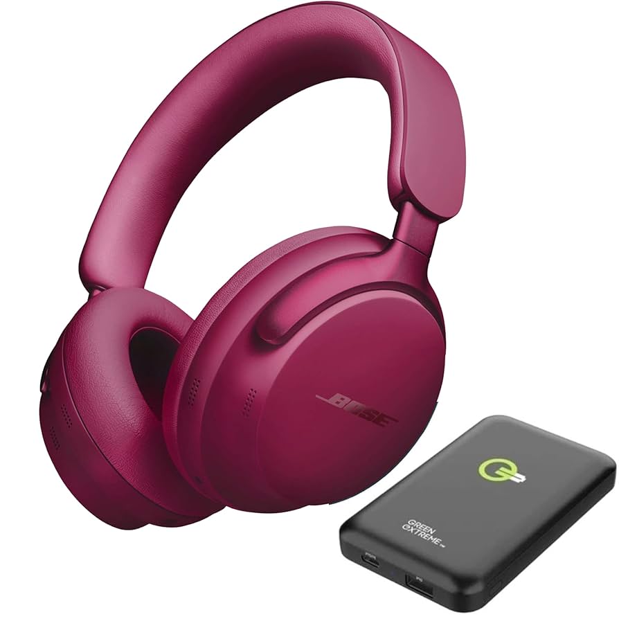 Amazon.com: Bose QuietComfort Ultra Bluetooth Headphones