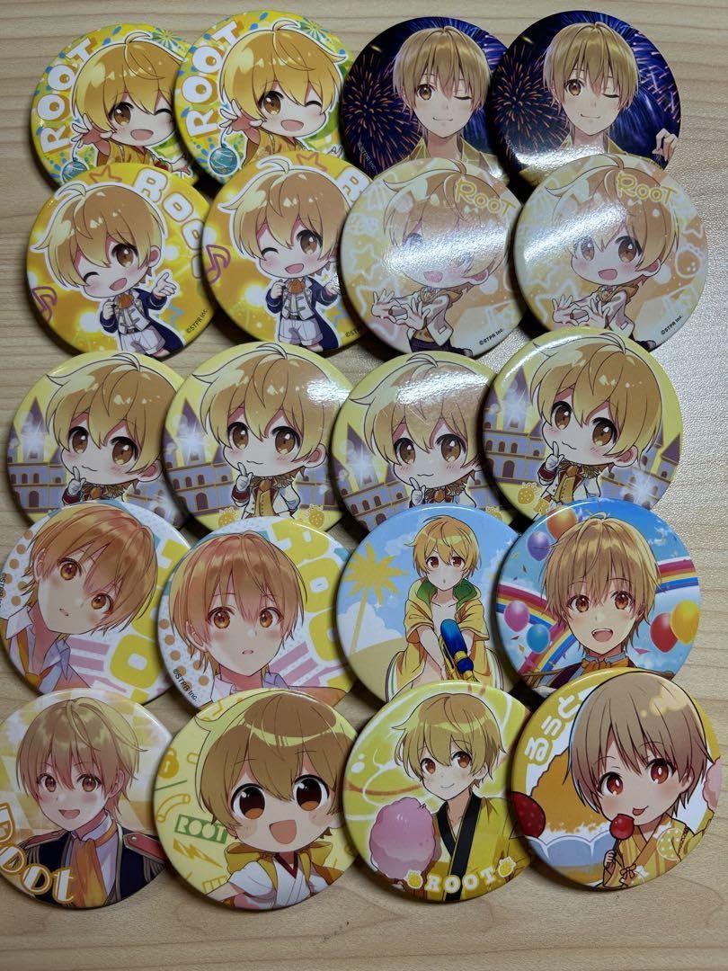 Amazon.co.jp: すとぷり グッズ まとめ売り るぅと ころん