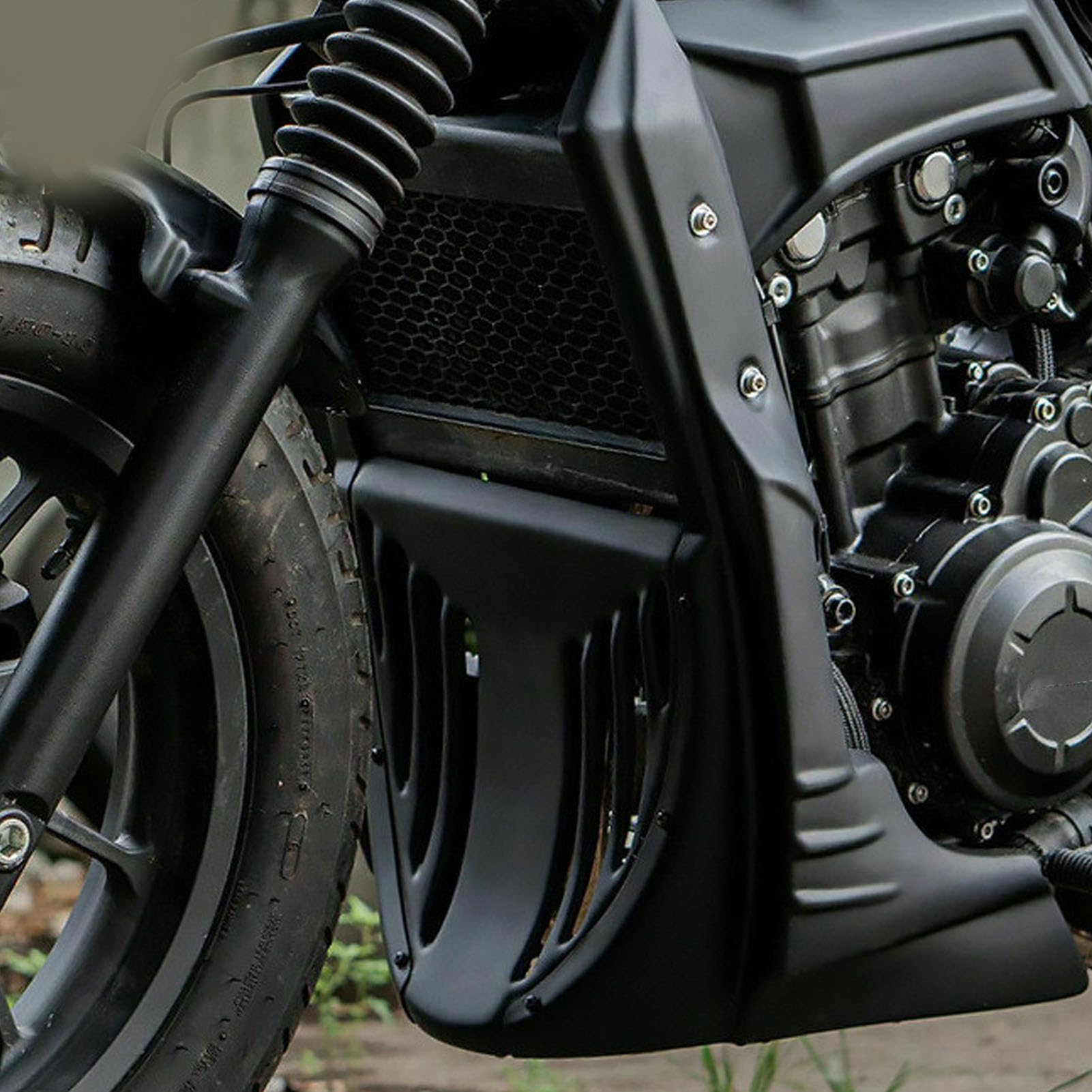 Osłona Podbrzusza Motocykla Spoiler dla CMX 300 500