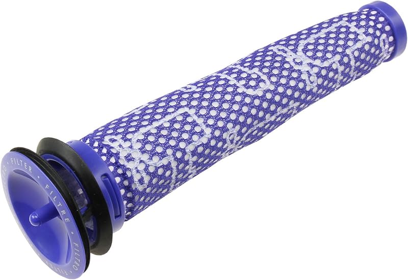 Cabezal de motor de prefiltro Dyson 965661-01 para la gama DC58 DC59, azul