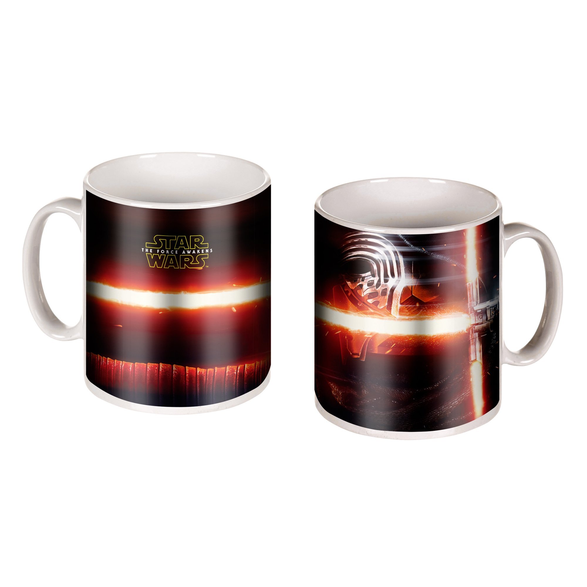 Kylo Ren (Star Wars: The Force Awakens) Mug