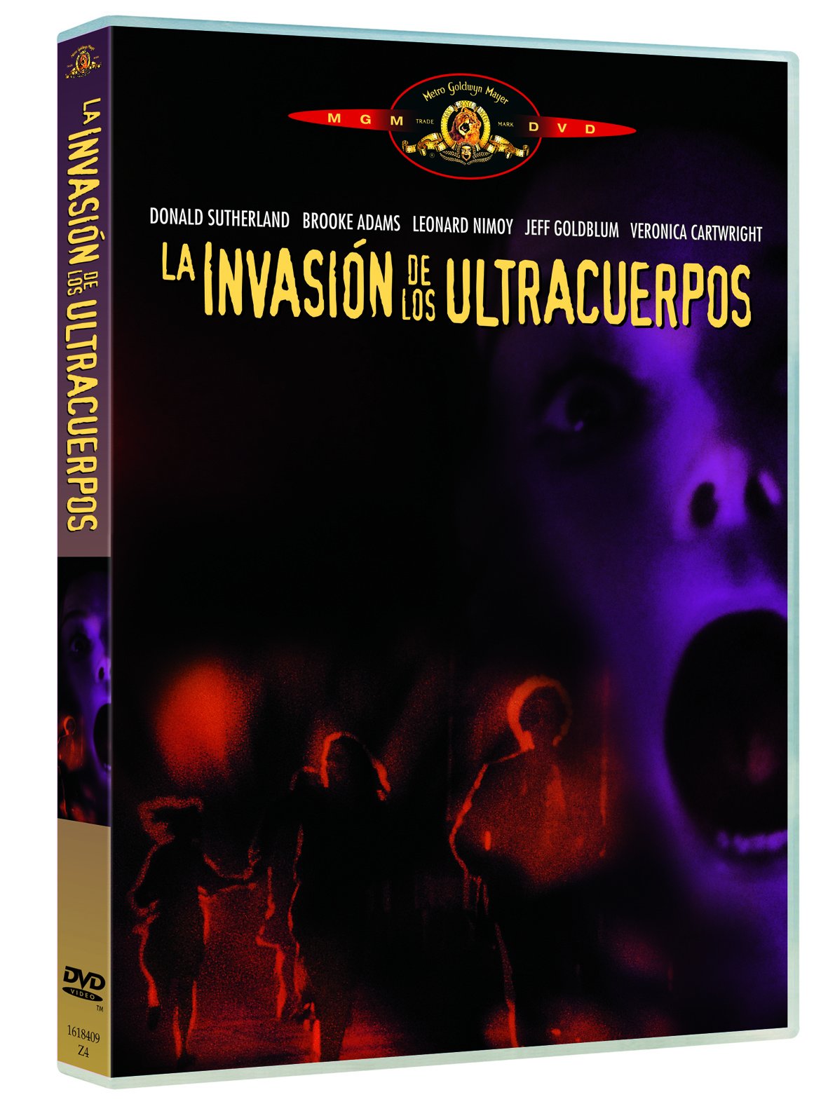 La Invasion De Los Ultracuerpos (Dvd Import) (European Format - Region 2) (Non Us Format) (2008) Donald Sutherland; Brooke [DVD]