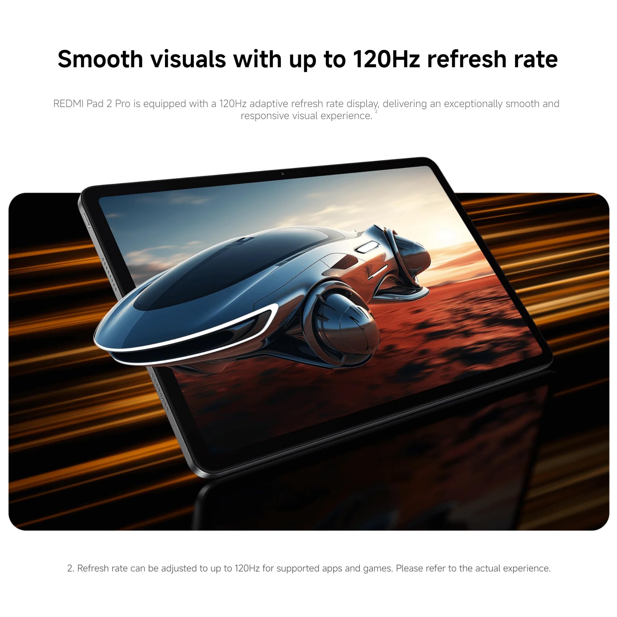 Xiaomi Redmi Pad 2 Pro 6GB+128GB, 12.1